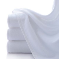 Hotel  home 100% cotton bathroom towels customizable towels with LOGO